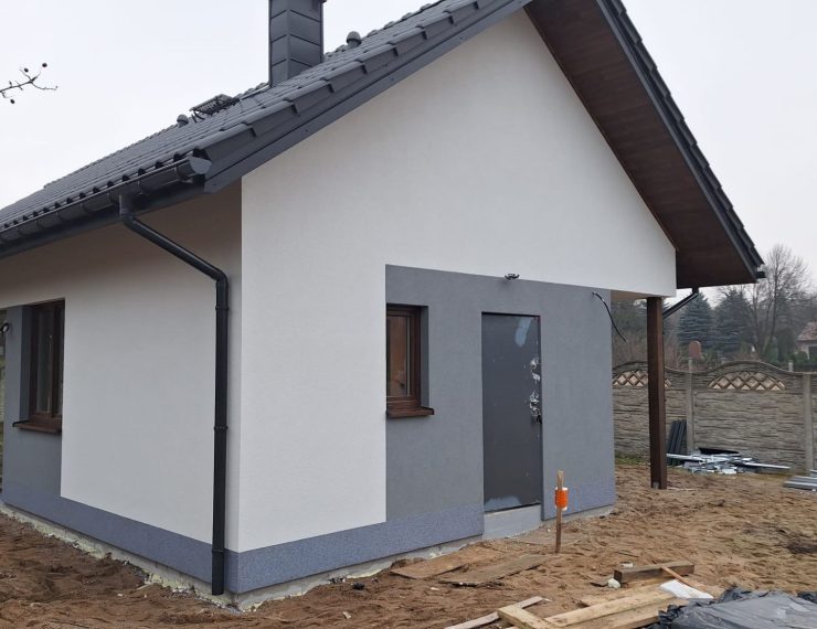 Budowa domu w Jaworznie