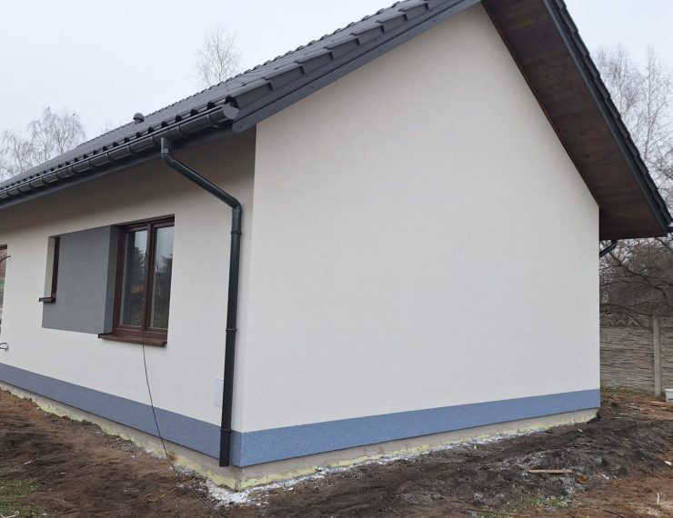 Budowa domu w Jaworznie