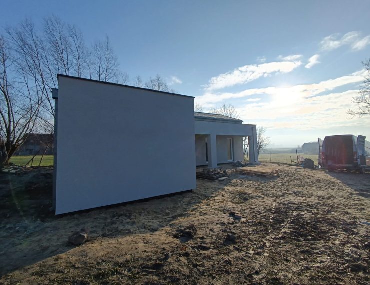 Budowa domu w Gliwicach