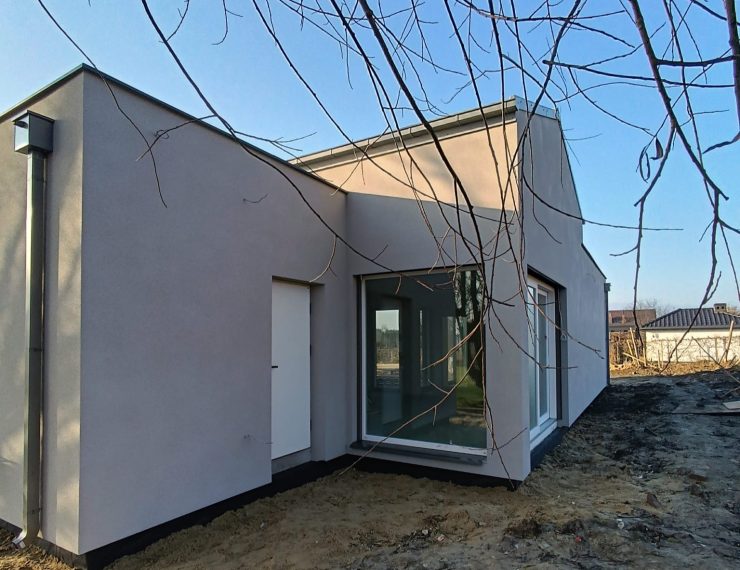 Budowa domu w Gliwicach