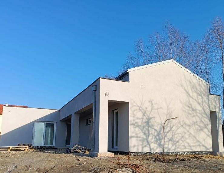 Budowa domu w Gliwicach