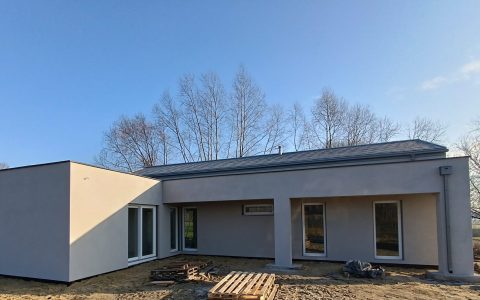 Budowa domu w Gliwicach