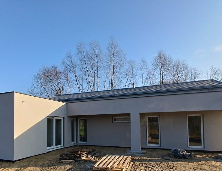 Budowa domu w Gliwicach