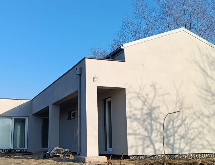 Budowa domu w Gliwicach