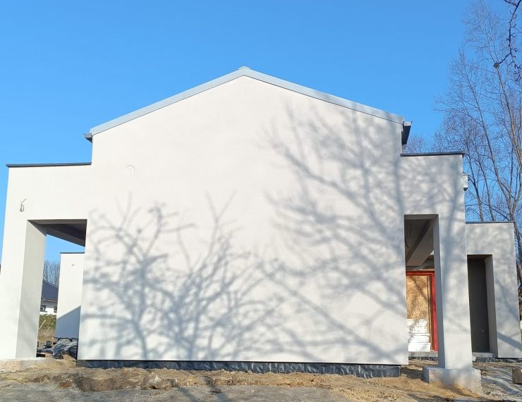 Budowa domu w Gliwicach