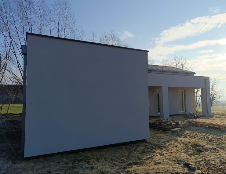 Budowa domu w Gliwicach