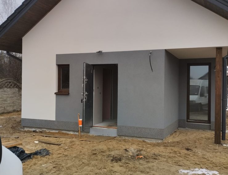 Budowa domu w Jaworznie