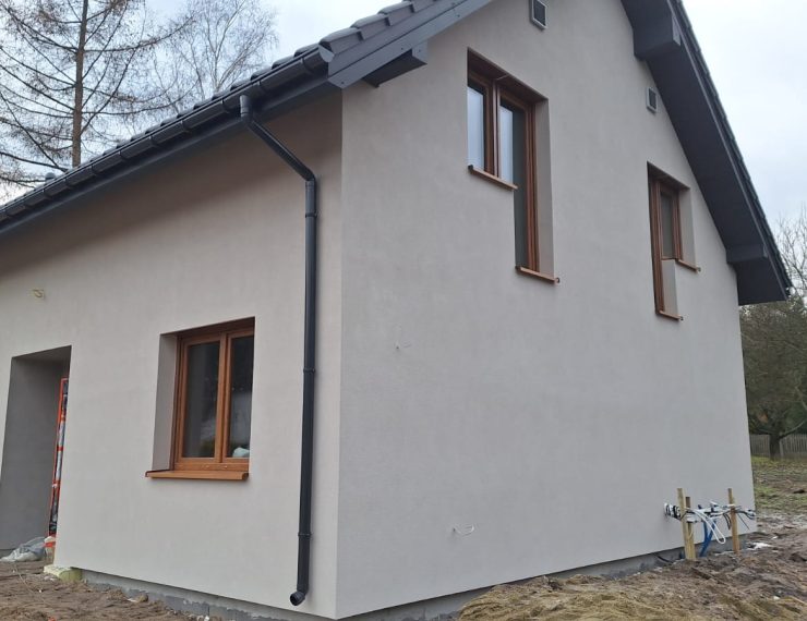 Budowa domu w Jaworznie