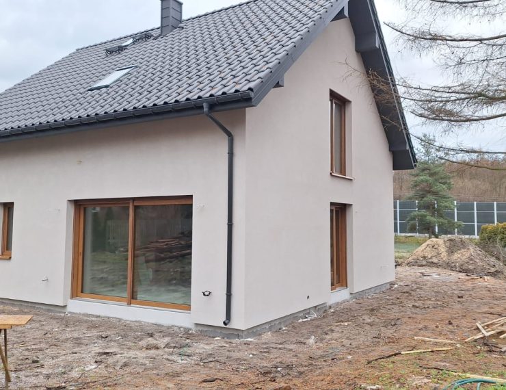 Budowa domu w Jaworznie
