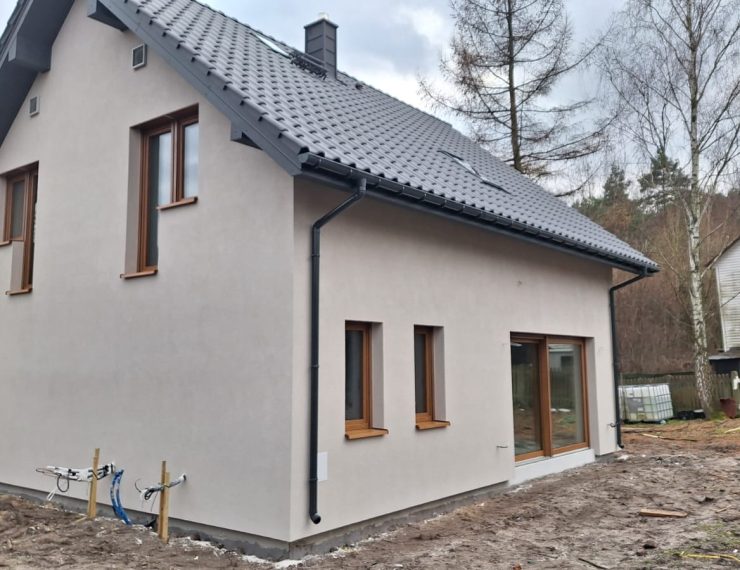 Budowa domu w Jaworznie
