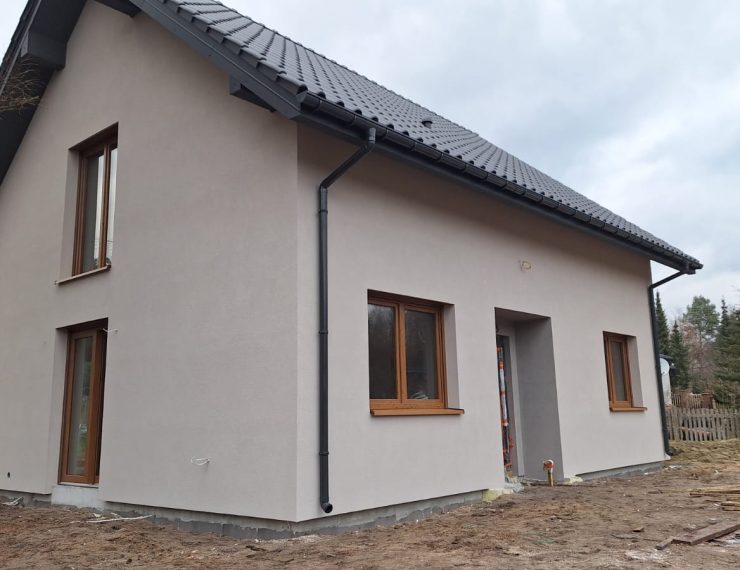 Budowa domu w Jaworznie
