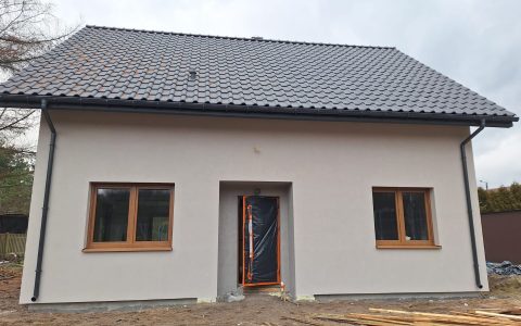 Budowa domu w Jaworznie