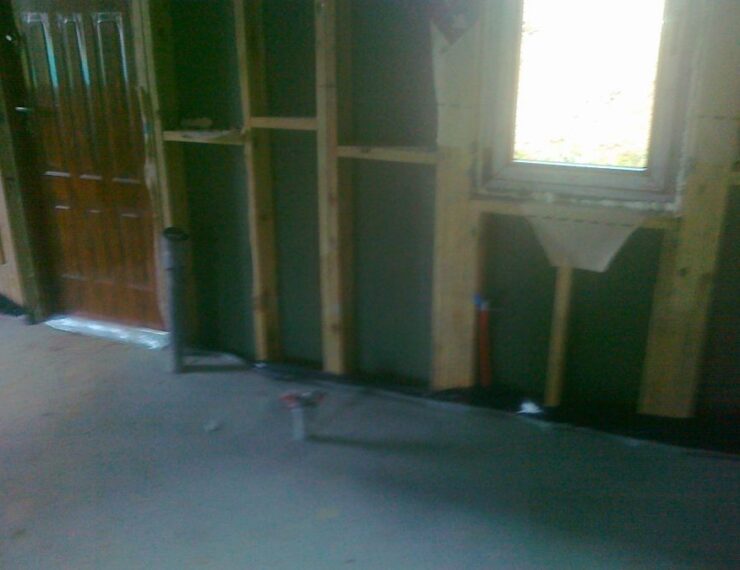 Budowa domu w Wodzisławiu Śląskim