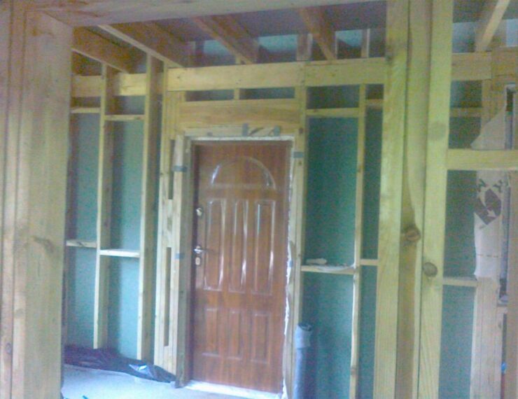 Budowa domu w Wodzisławiu Śląskim