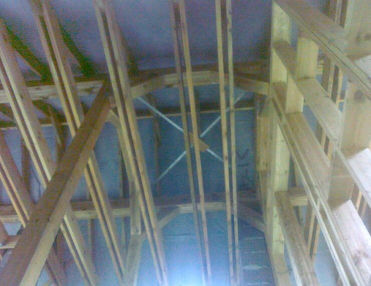 Budowa domu w Wodzisławiu Śląskim