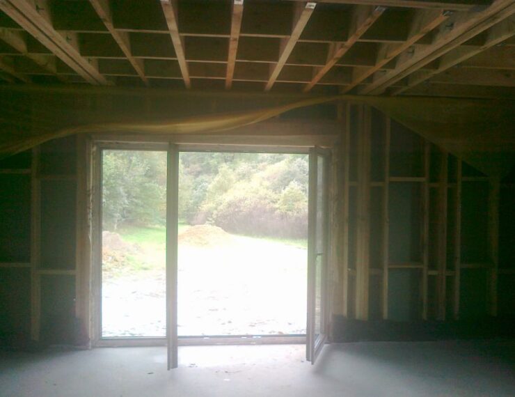 Budowa domu w Wodzisławiu Śląskim