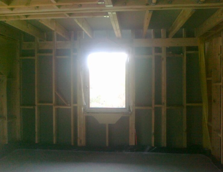 Budowa domu w Wodzisławiu Śląskim