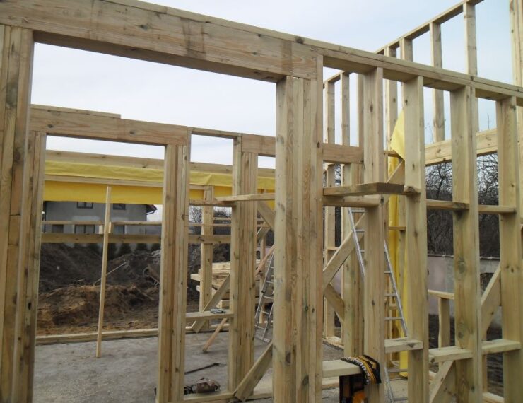 Budowa domu w Jaworznie