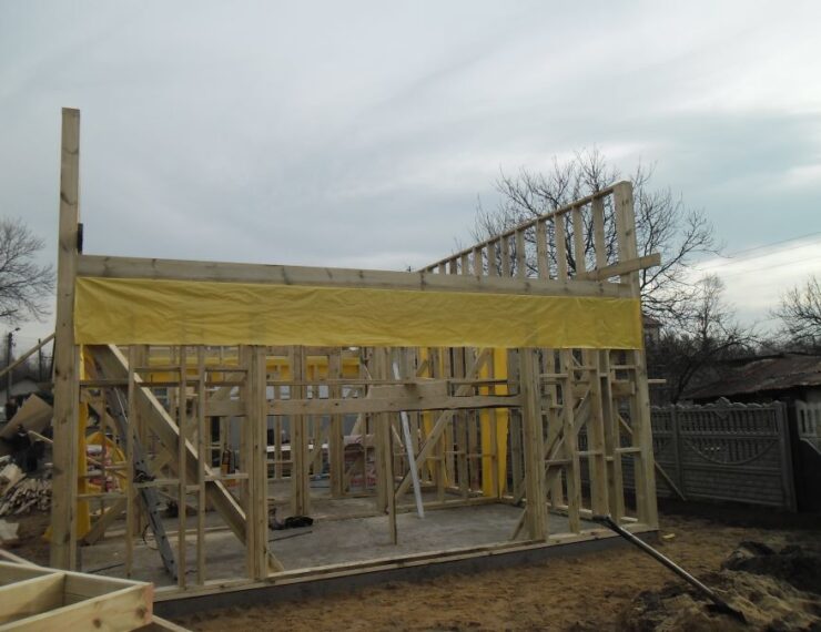 Budowa domu w Jaworznie