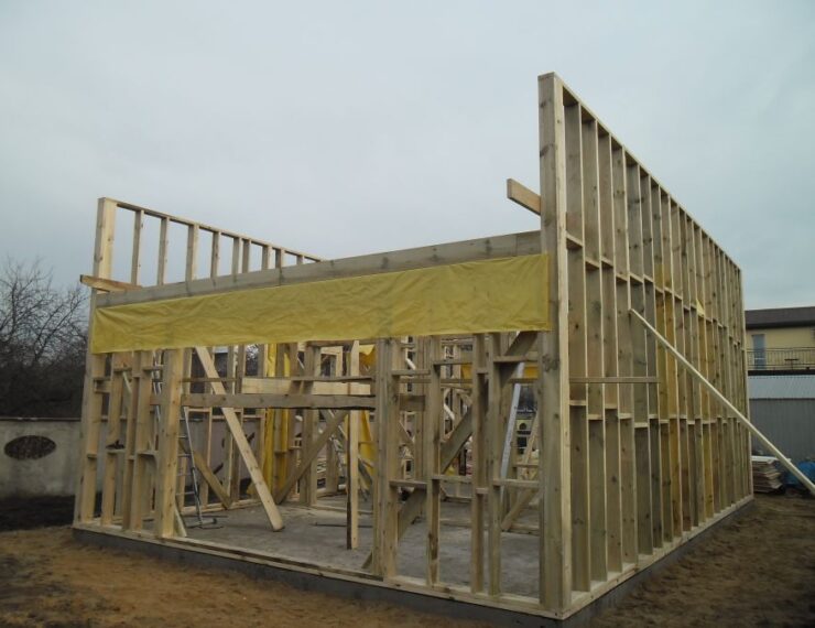 Budowa domu w Jaworznie