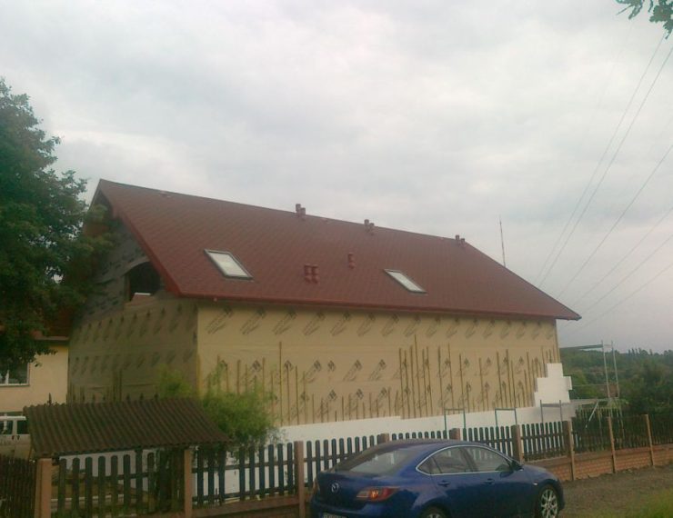 Budowa budynku biurowego w Mysłowicach