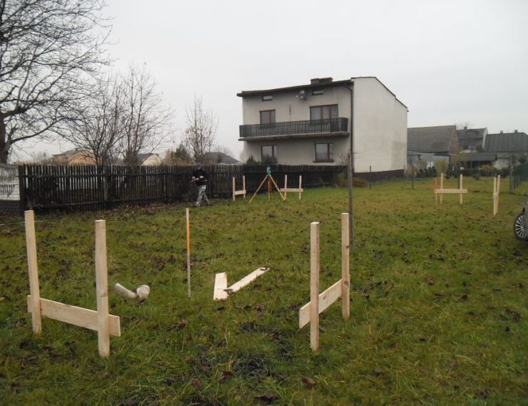 Budowa domu w Bieruniu