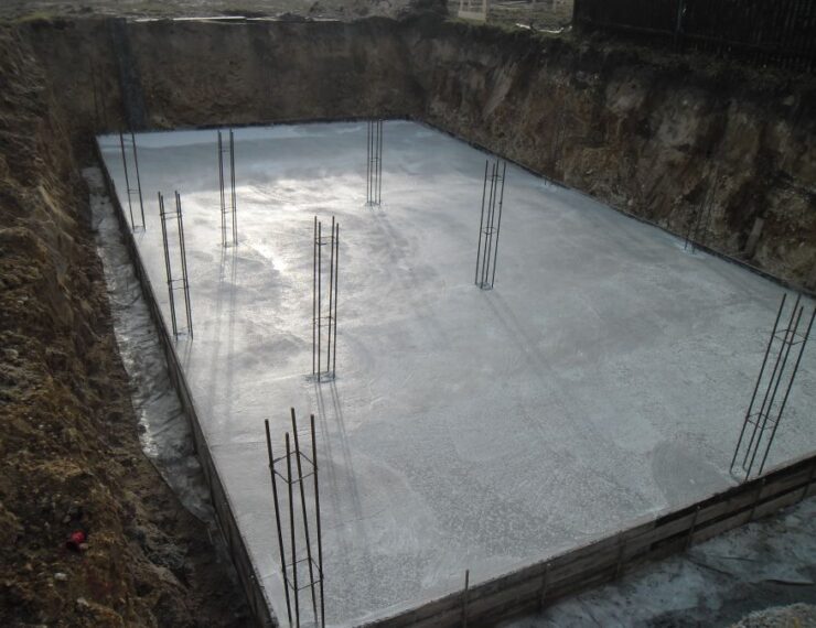 Budowa domu w Bieruniu