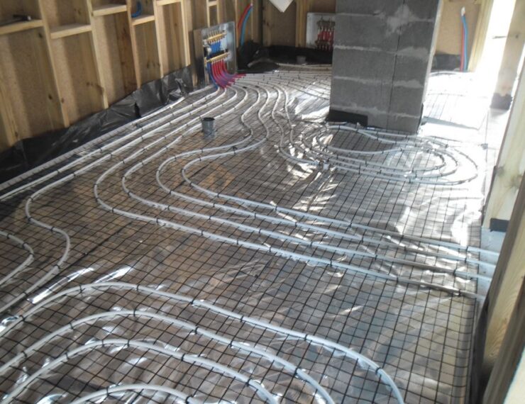 Budowa domu w Tychach