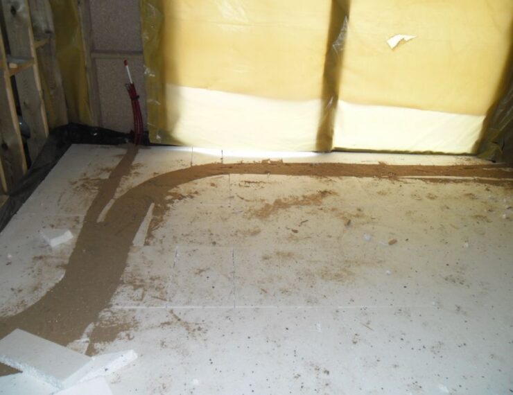 Budowa 2 domów w Orzeszu