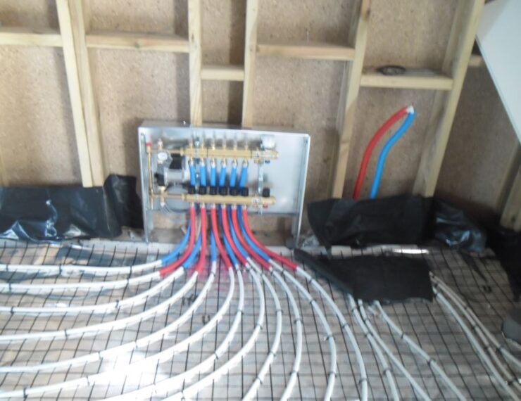 Budowa domu w Tychach