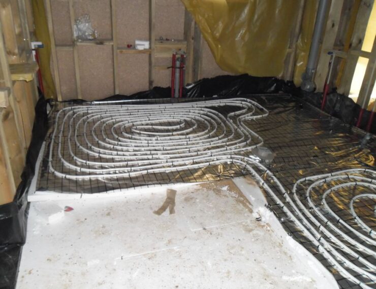 Budowa 2 domów w Orzeszu