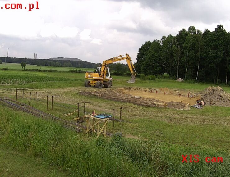 Budowa 2 domów w Lędzinach