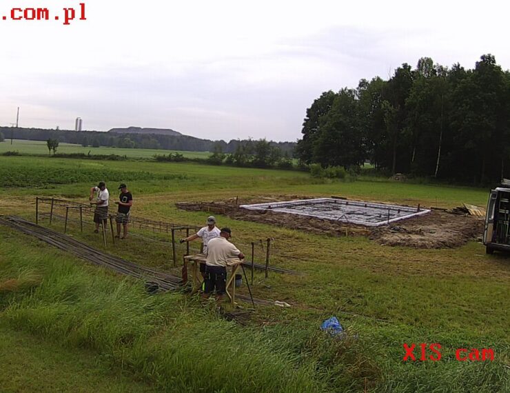 Budowa 2 domów w Lędzinach