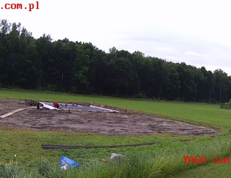 Budowa 2 domów w Lędzinach