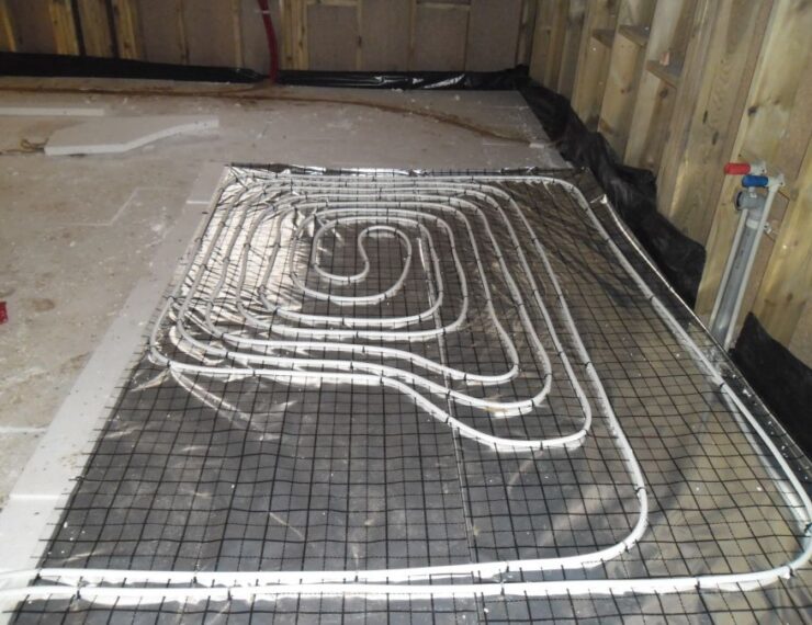 Budowa 2 domów w Orzeszu