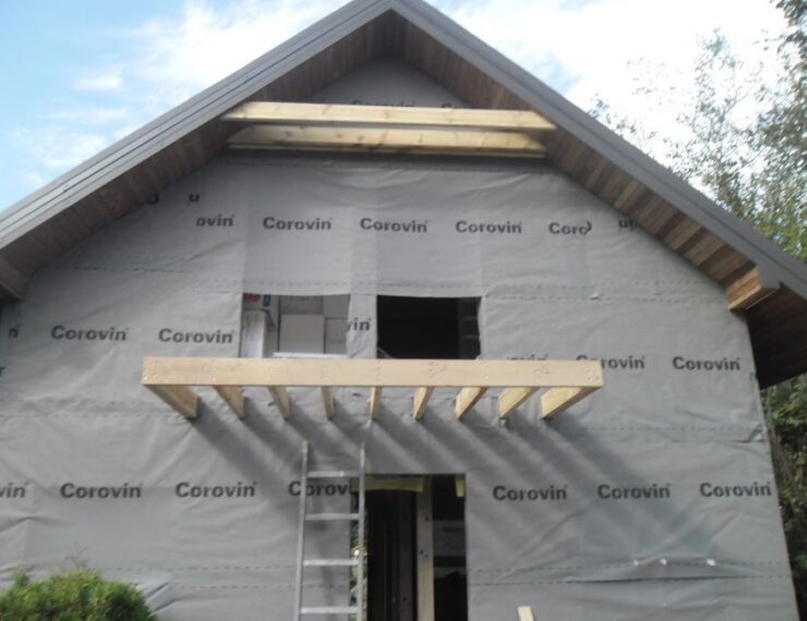 Budowa domu w Tychach