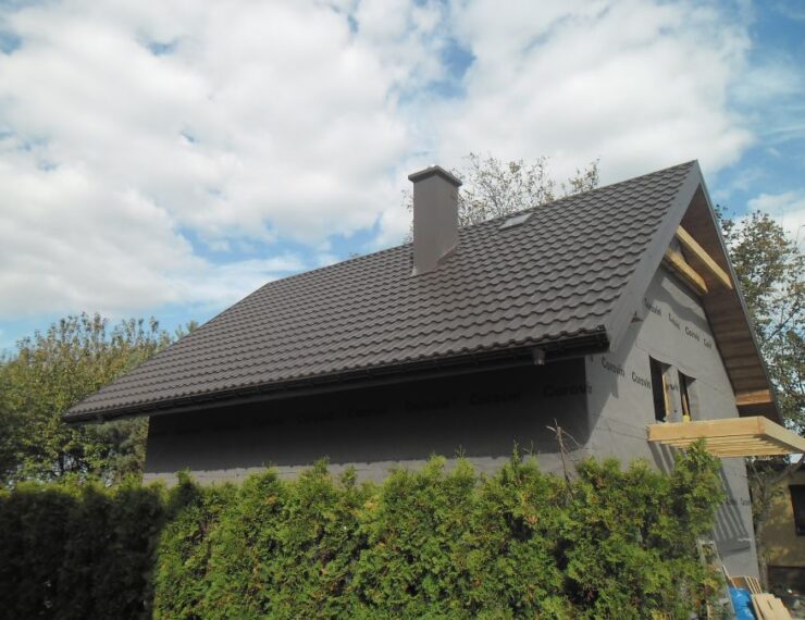 Budowa domu w Tychach