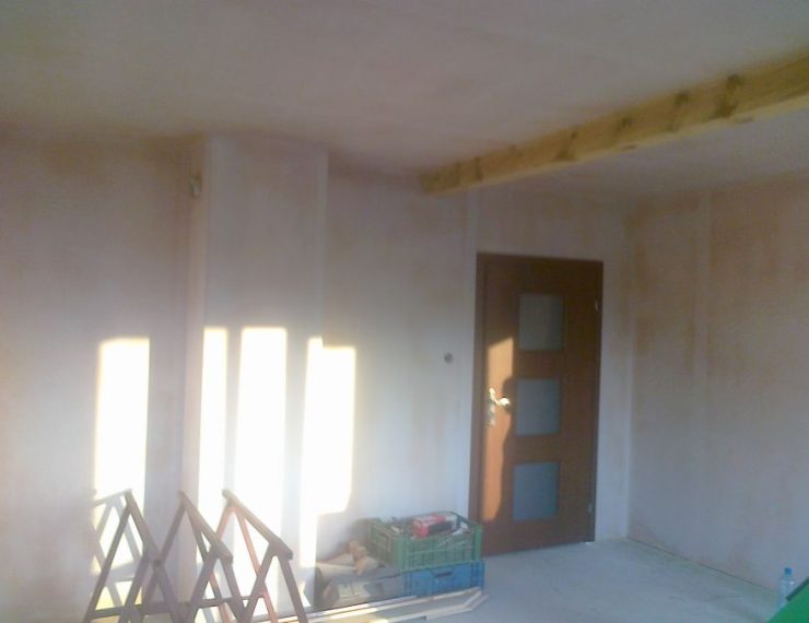 Budowa domu w Karniowicach