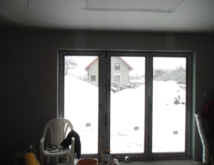 Budowa domu w Jaworznie