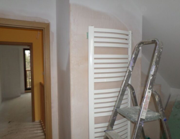 Budowa domu w Tychach