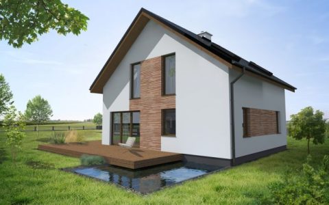 Tradycyjne projekty domów drewnianych