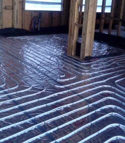 Budowa domu w Balinie