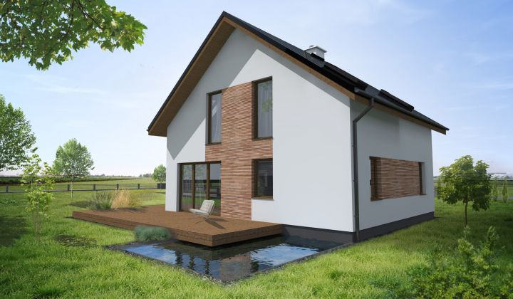 Tradycyjne projekty domów drewnianych