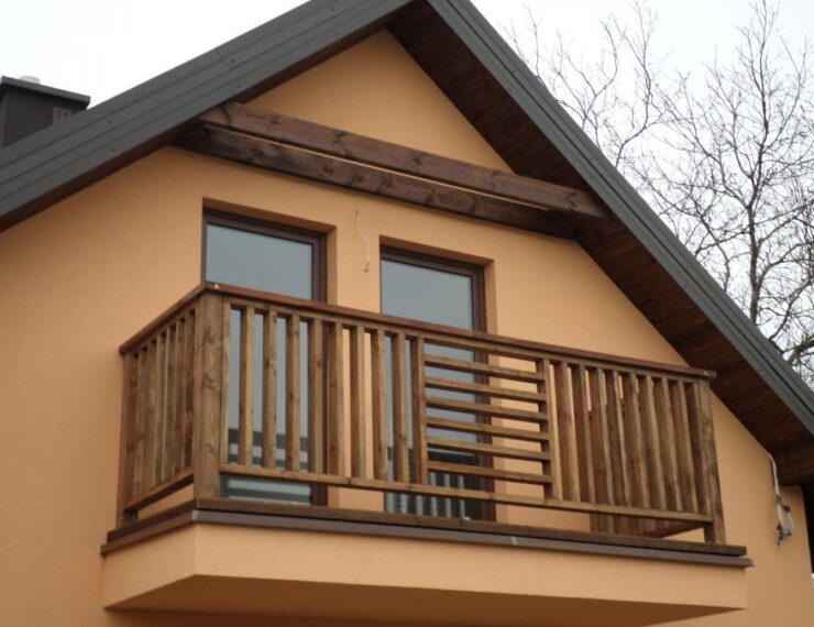 Budowa domu w Tychach