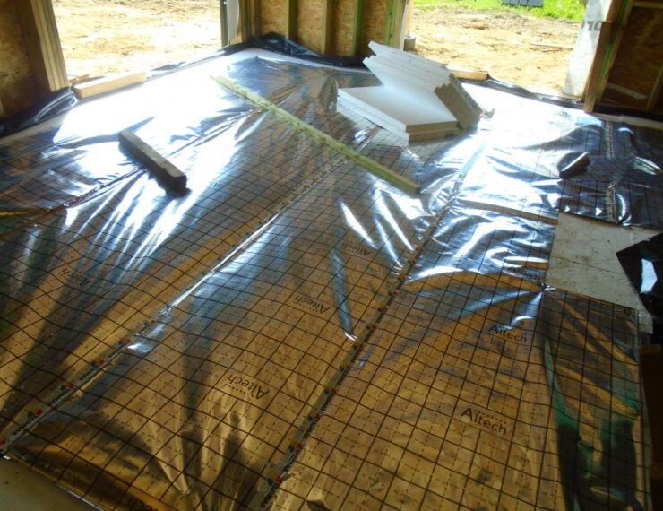 Budowa domu w Bieruniu