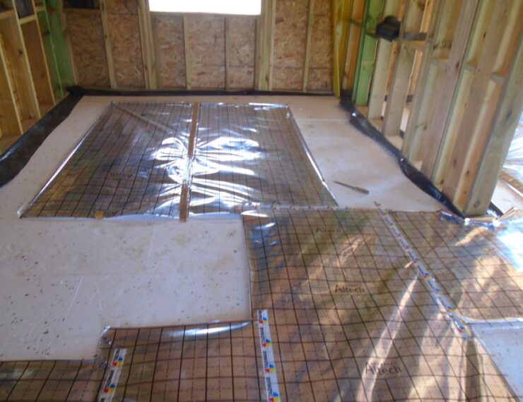 Budowa domu w Bieruniu