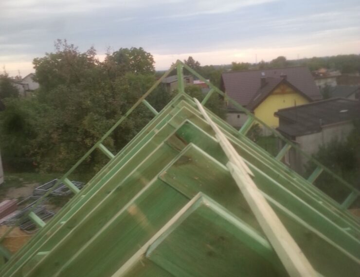 Budowa domu w Będzinie