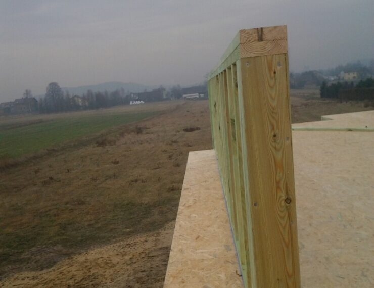 Budowa domu w Lędzinach