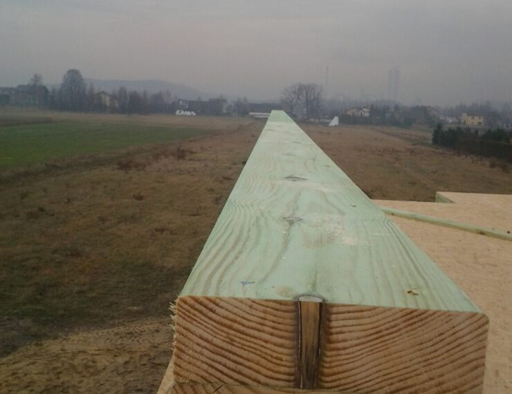 Budowa domu w Lędzinach