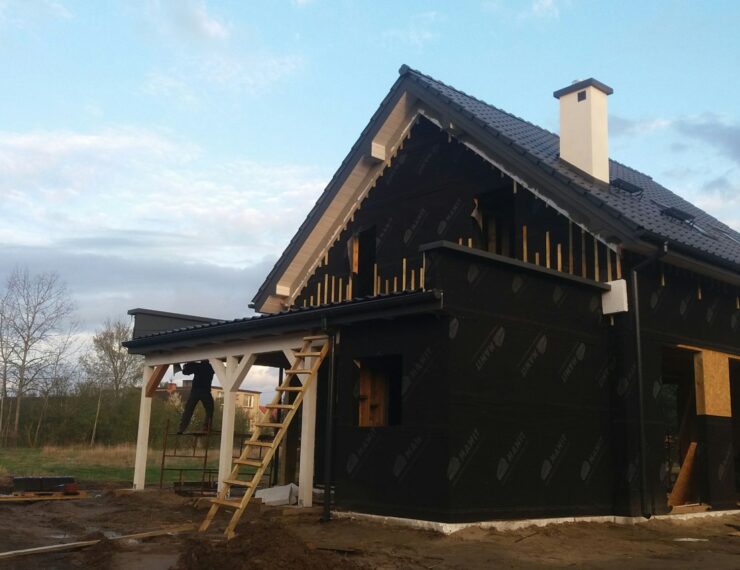 Budowa domu w Kędzierzynie-Kożlu